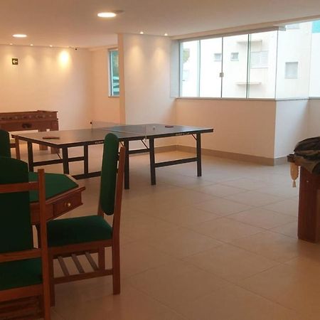 Apartamento Praia Grande Ubatuba Com Churrasqueira Privativa Экстерьер фото