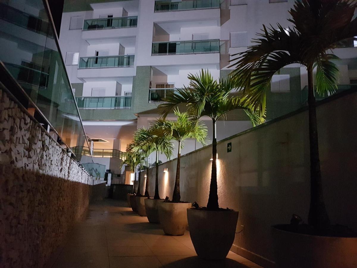 Apartamento Praia Grande Ubatuba Com Churrasqueira Privativa Экстерьер фото