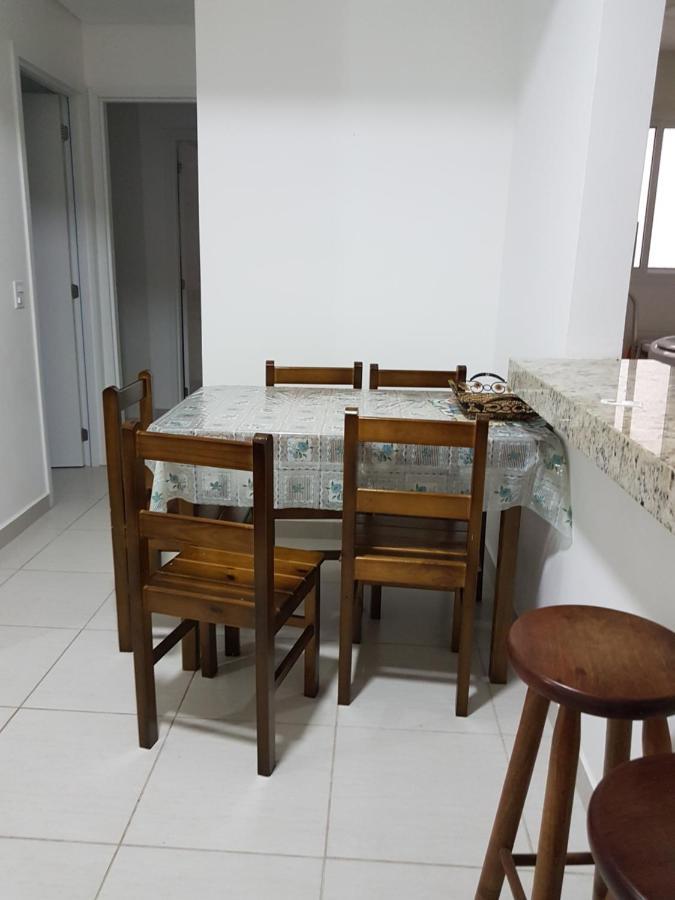 Apartamento Praia Grande Ubatuba Com Churrasqueira Privativa Экстерьер фото